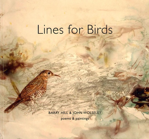 Book cover for Lines for Birds