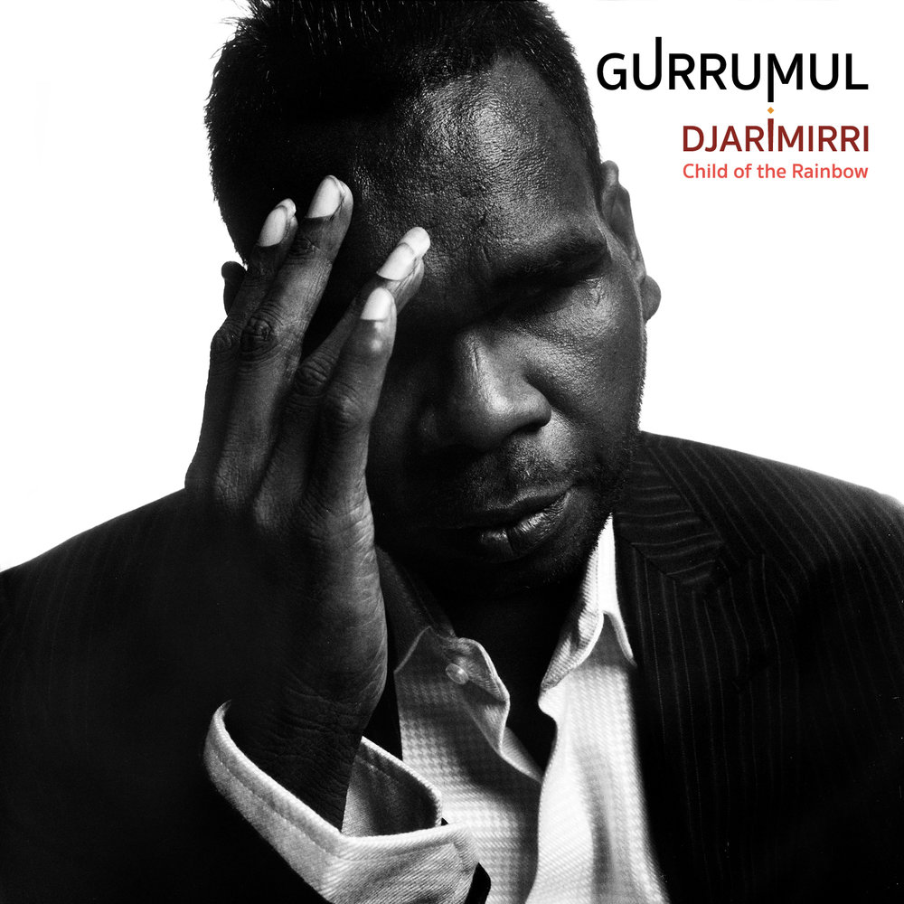 Album cover of Gurrumul, Djarimirri